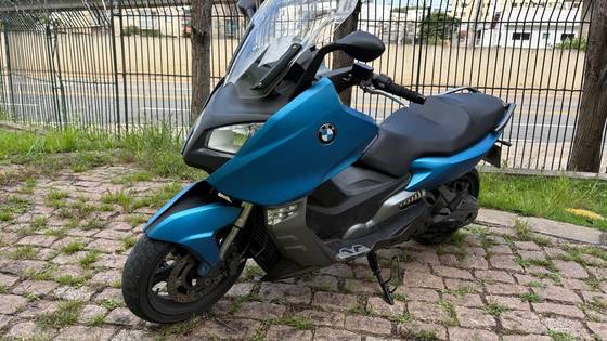 BMW C 600 SPORT 